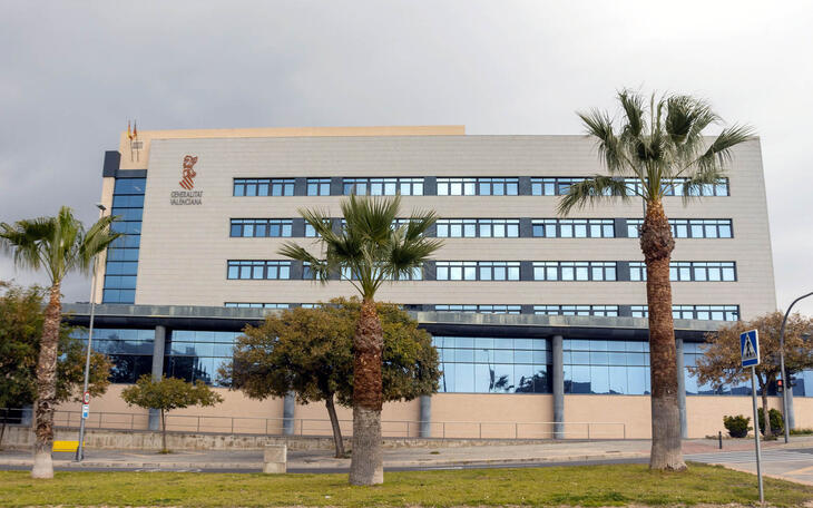 Palacio de Justicia de Benidorm